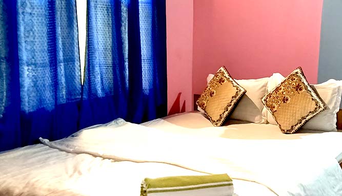 101 Double Beded Room