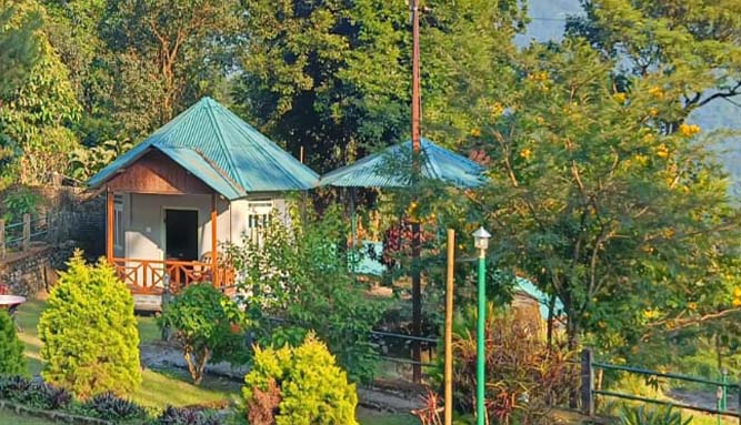 Cottage No. 101