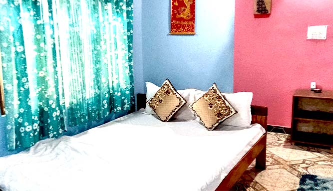 103 Double Beded Room