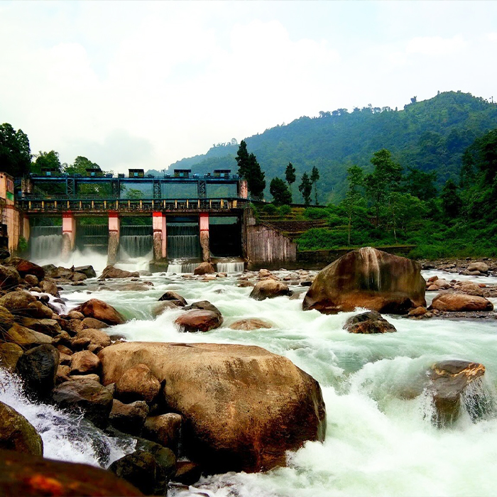 Bindu Dam