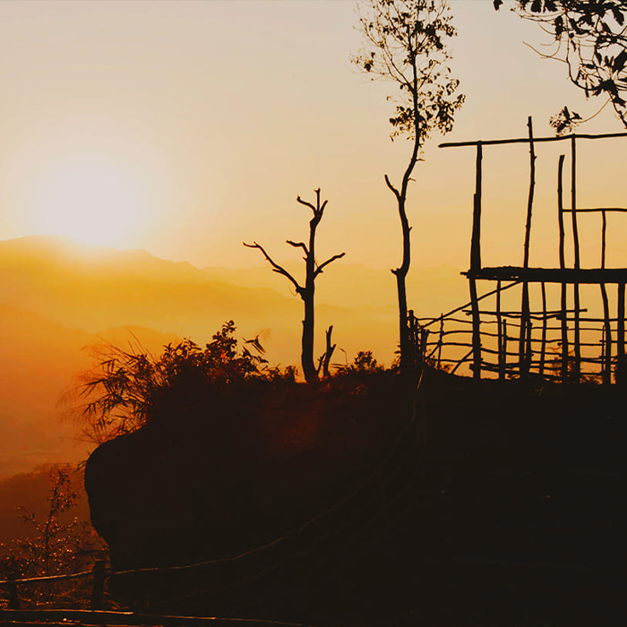 Rongo View Point