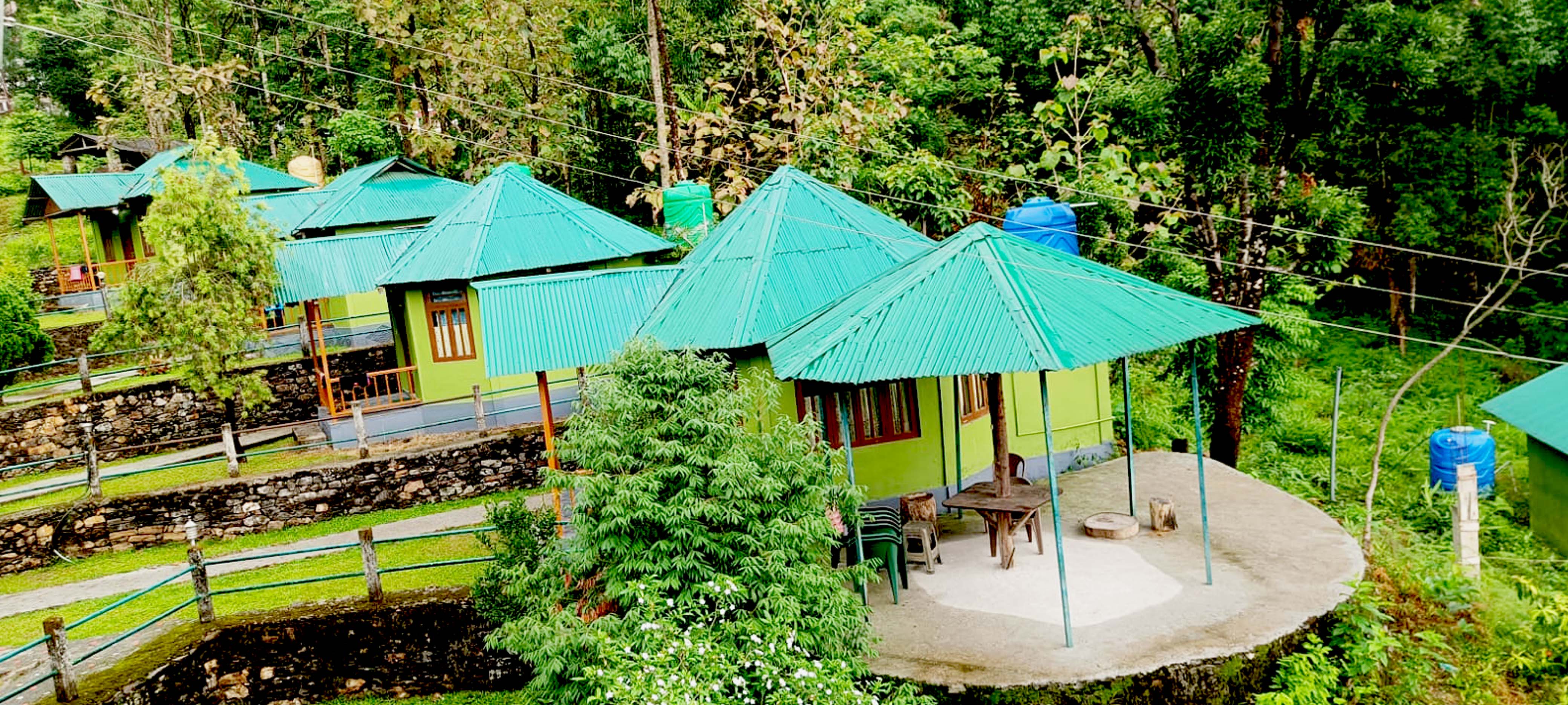 Khambuhang Nature Eco Farm